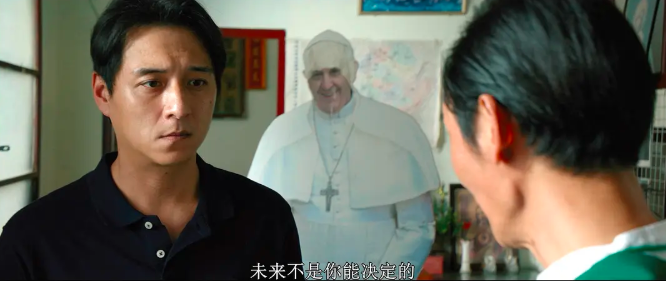 3年后，揭开台湾上流社会丑态的导演拍了姊妹篇，看完我沉默好久