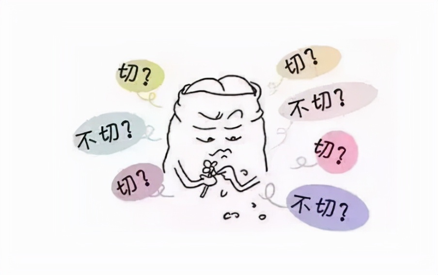 1. 病理性包茎.2. 5-7岁包皮依然不能上翻至露出尿道外口.3.