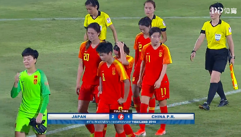 9u20世界杯（1-2，小组出局！生死战中国女足U19不敌日本，彻底无缘U20世界杯）