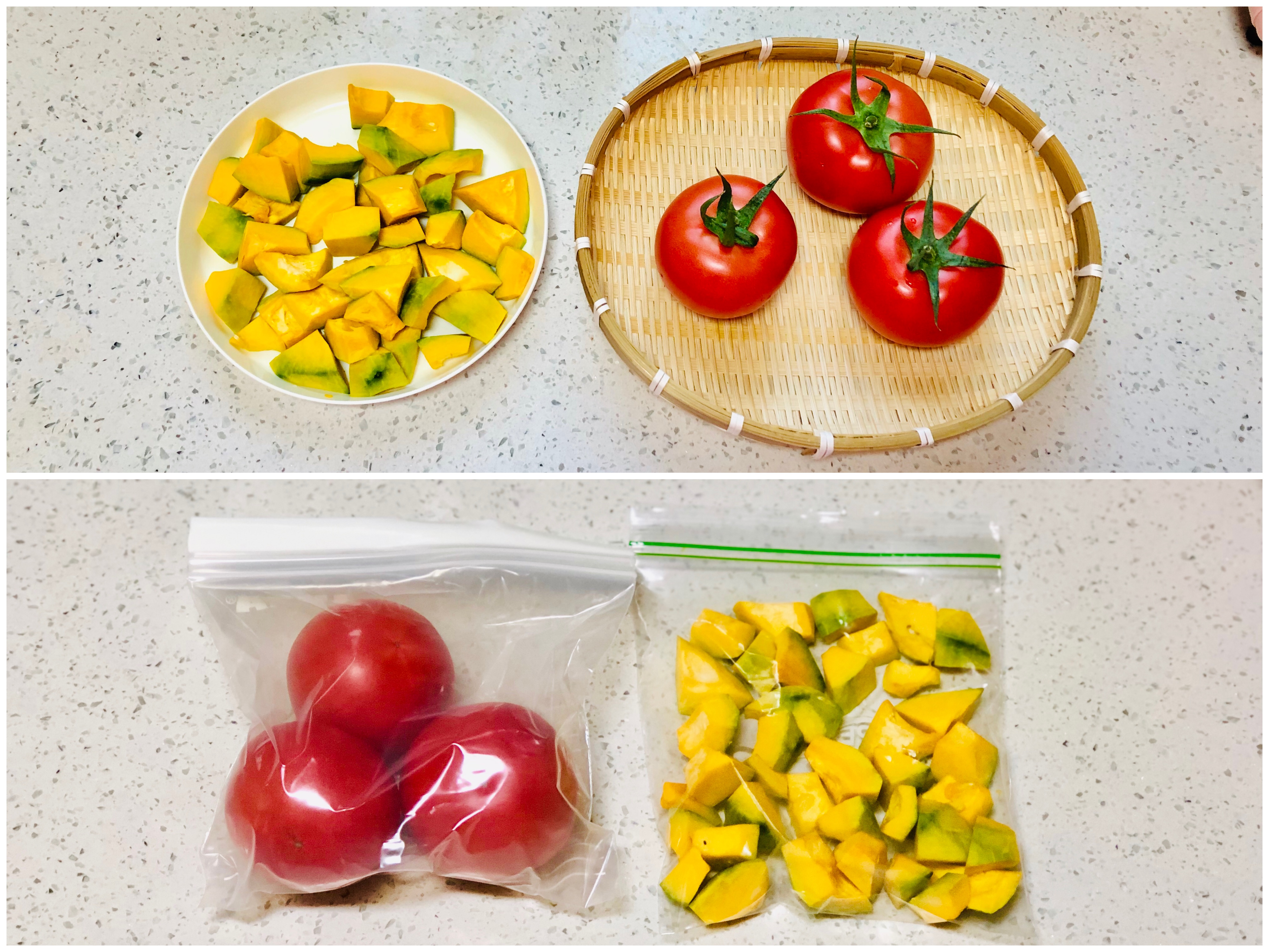 杏鲍菇焯水冷冻可存放吗（蔬菜冷冻方法大全）