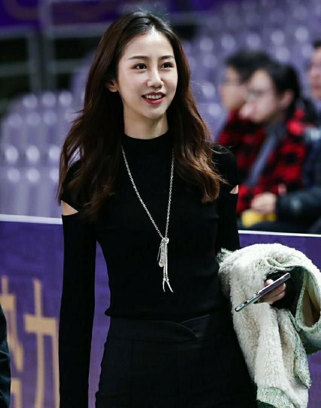 cba太太團為什么那么多空姐（CBA明星的太太團顏值前十位（一），郭艾倫女友排名第2）