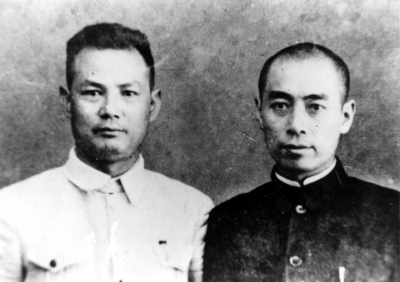 十大元帅1941年谁的级别最高：陈毅升至第四，徐向前却降至第九