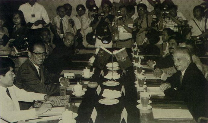1952年，中葡边境冲突，中国关闸政策定乾坤，葡萄牙赔款4.4亿