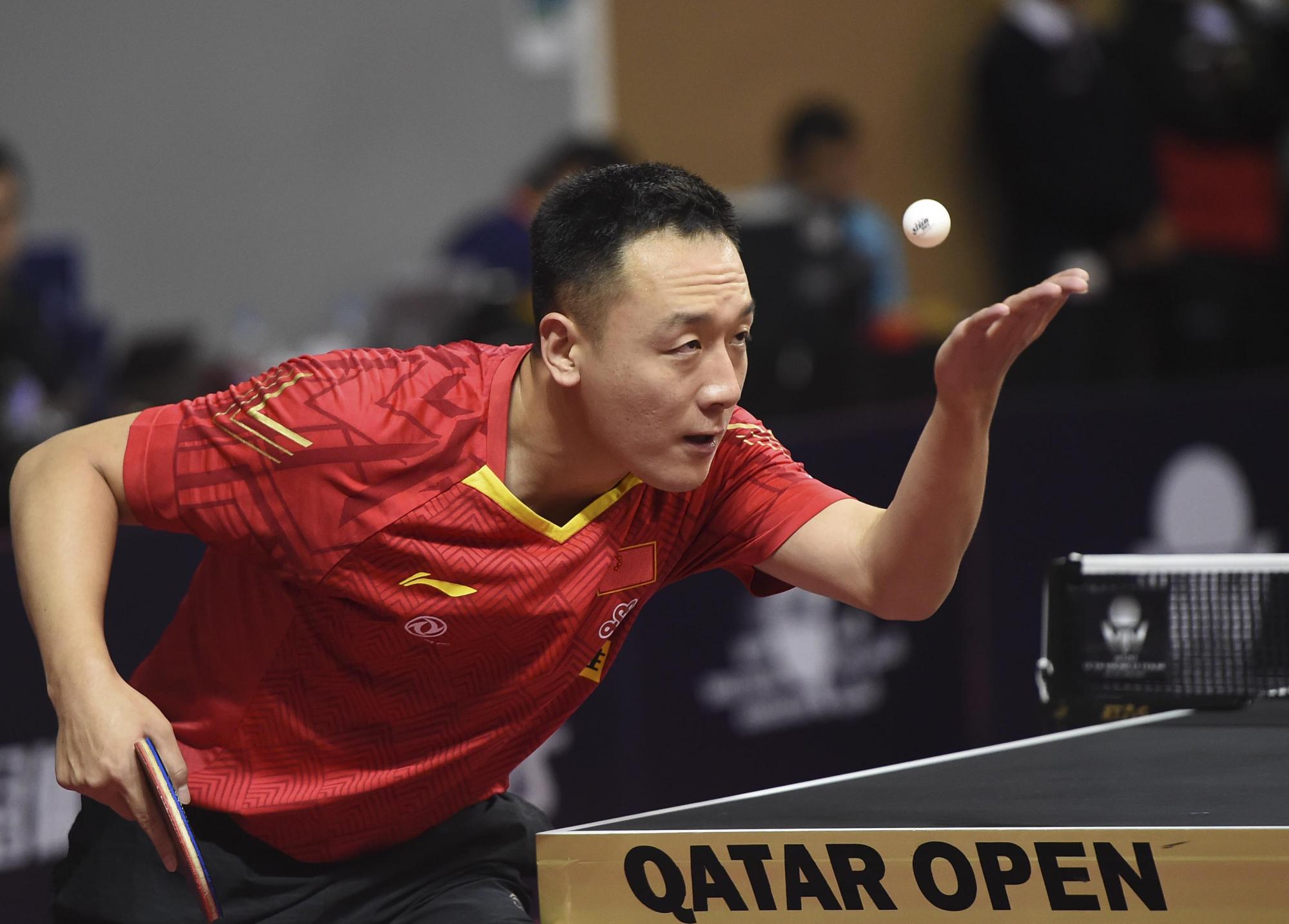 马龙比赛视频2021奥运会(大爆冷!