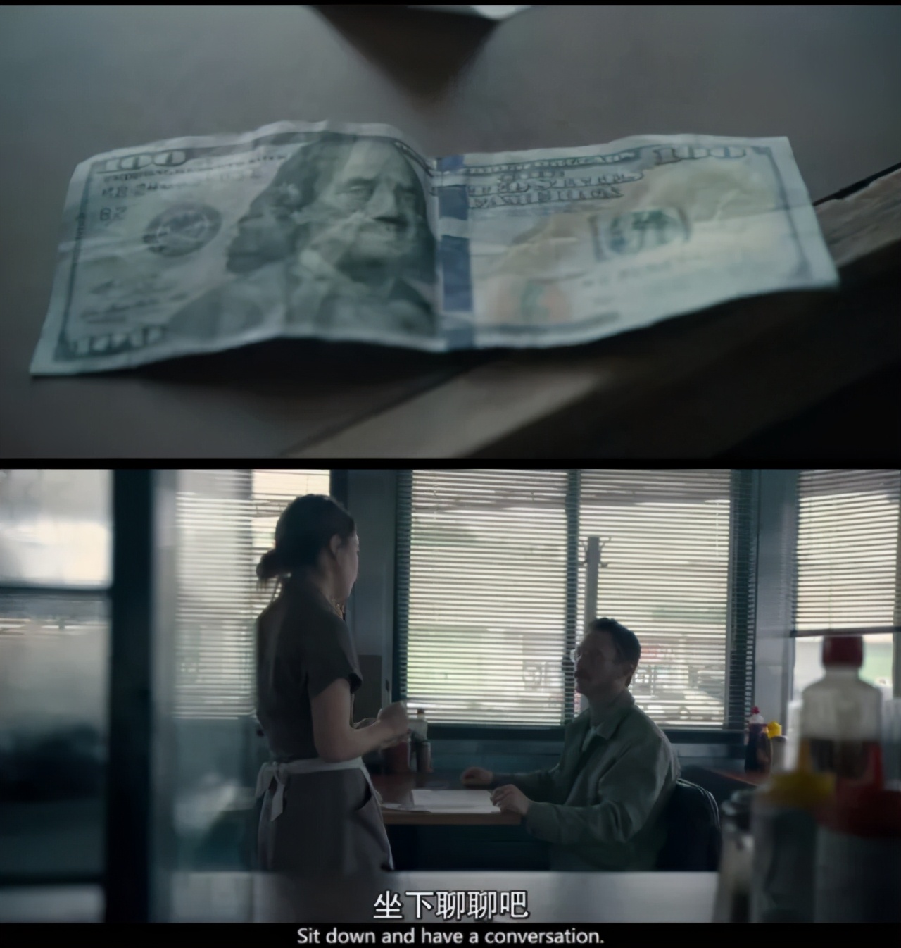 有奇怪的讽刺，比人性还可怕的怪物吗？