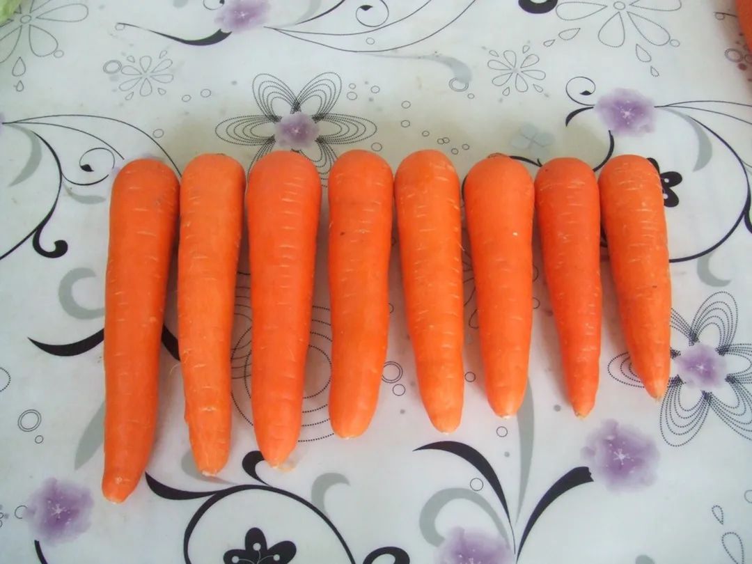 如何挑选胡萝卜，牢记4点胡萝卜新鲜口感好 3