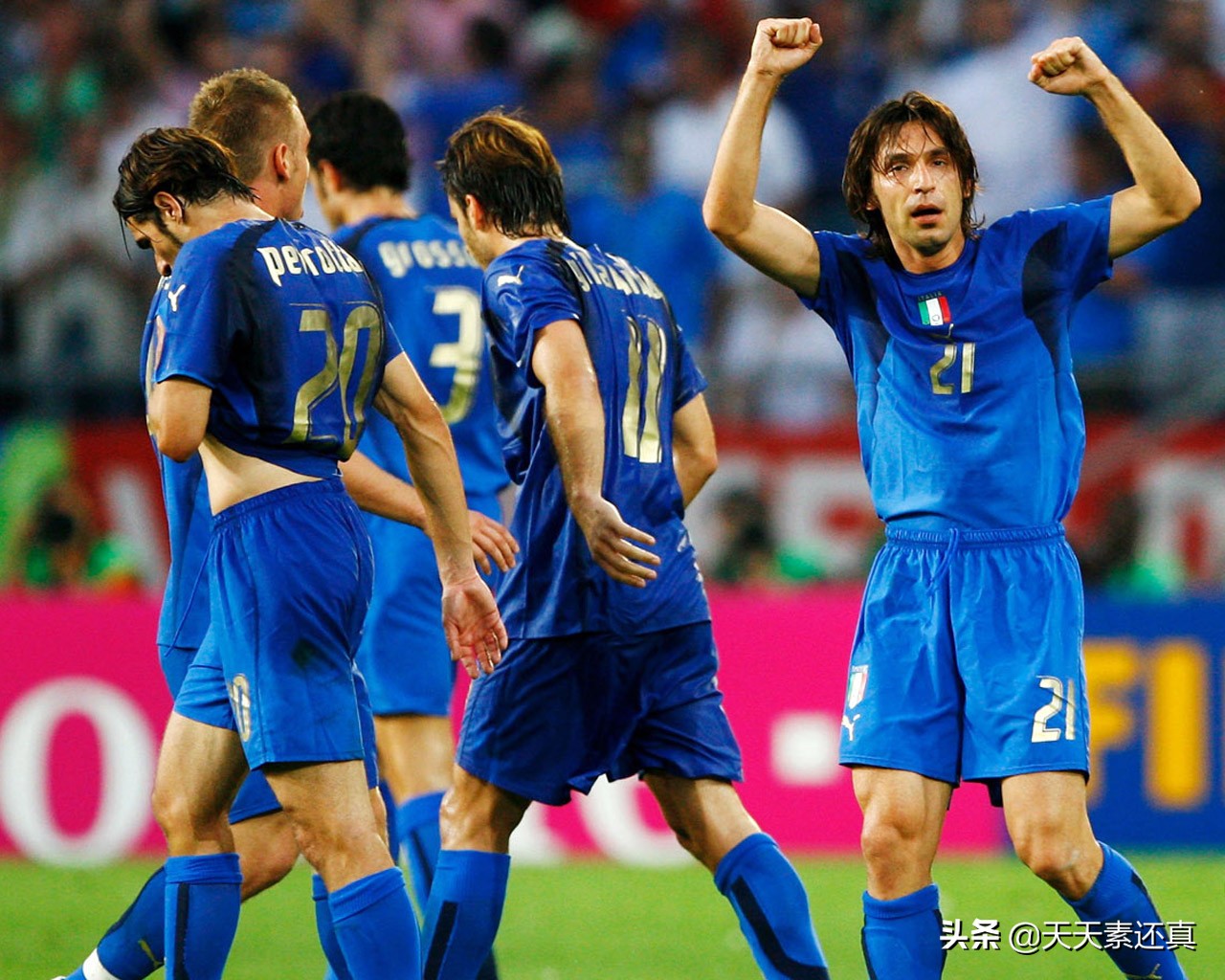 2006年世界杯哪个国家获得了冠军（解读06年世界杯意大利夺冠-你看四强其他三队为意大利做了什么）