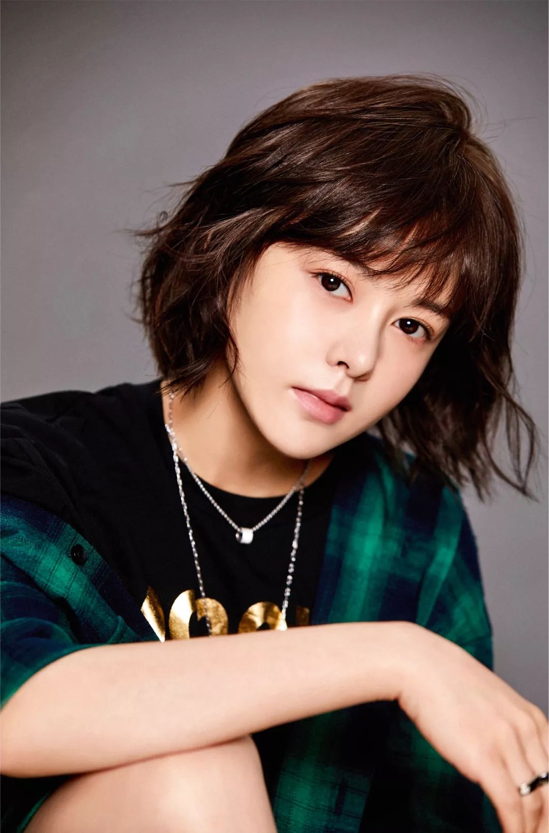 刘一含个人资料 刘一含演员 - 星星快文