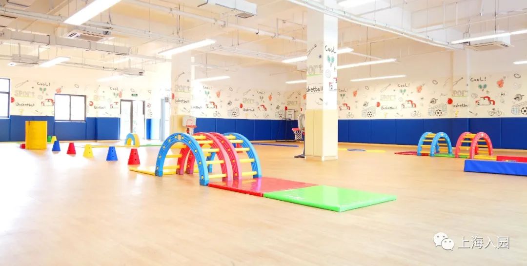 上海一所10000㎡高端幼儿园！选修课要靠抢，今年还招插班补录