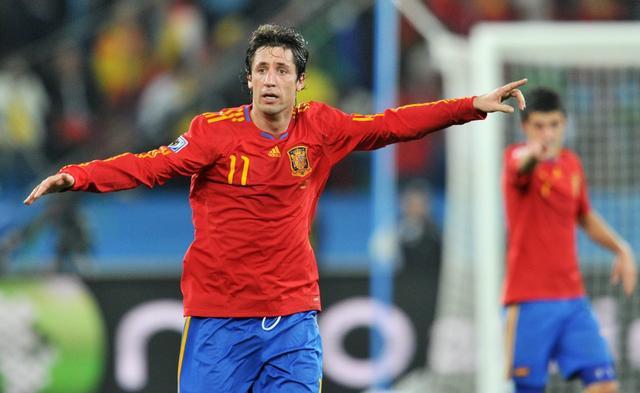 10年世界杯西班牙阵容号码(2010年西班牙世界杯夺冠阵容，谁是最可惜的那个替补？)