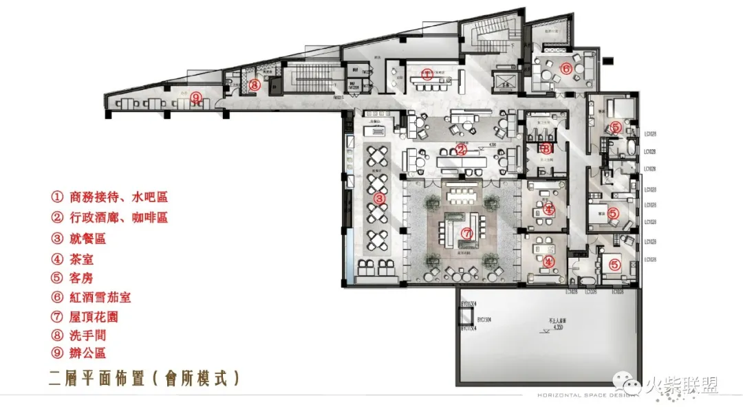 《琚宾》┆「北京玺萌壹号园会所」〖火柴设计联盟〗第2495期