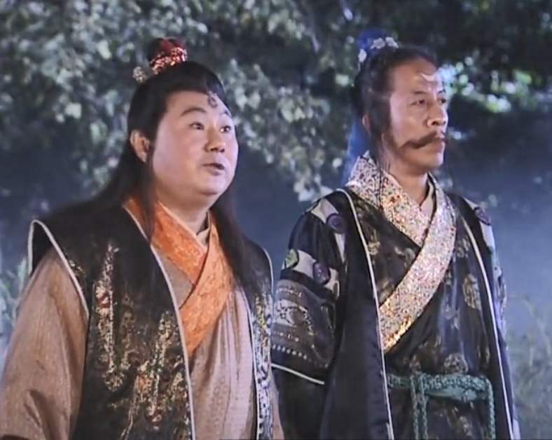 侠客行：张三李四的武力水平究竟如何？或许已达到射雕五绝之境