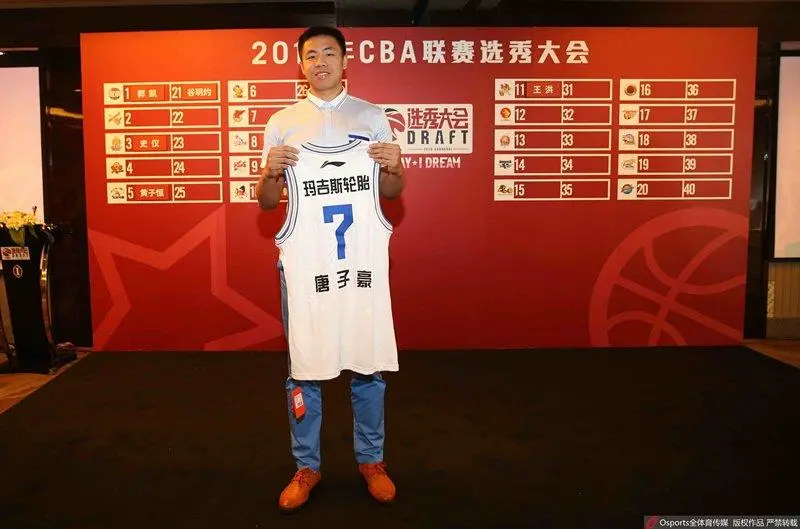 唐子豪(曾在美国两场狂砍83分！一度是林书豪接班人！如今却只能打NBL...)