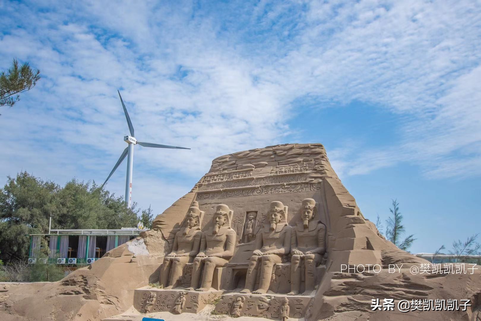 漳州的这处海湾居然这么美，福建人度假不用去三亚了，家门口就行