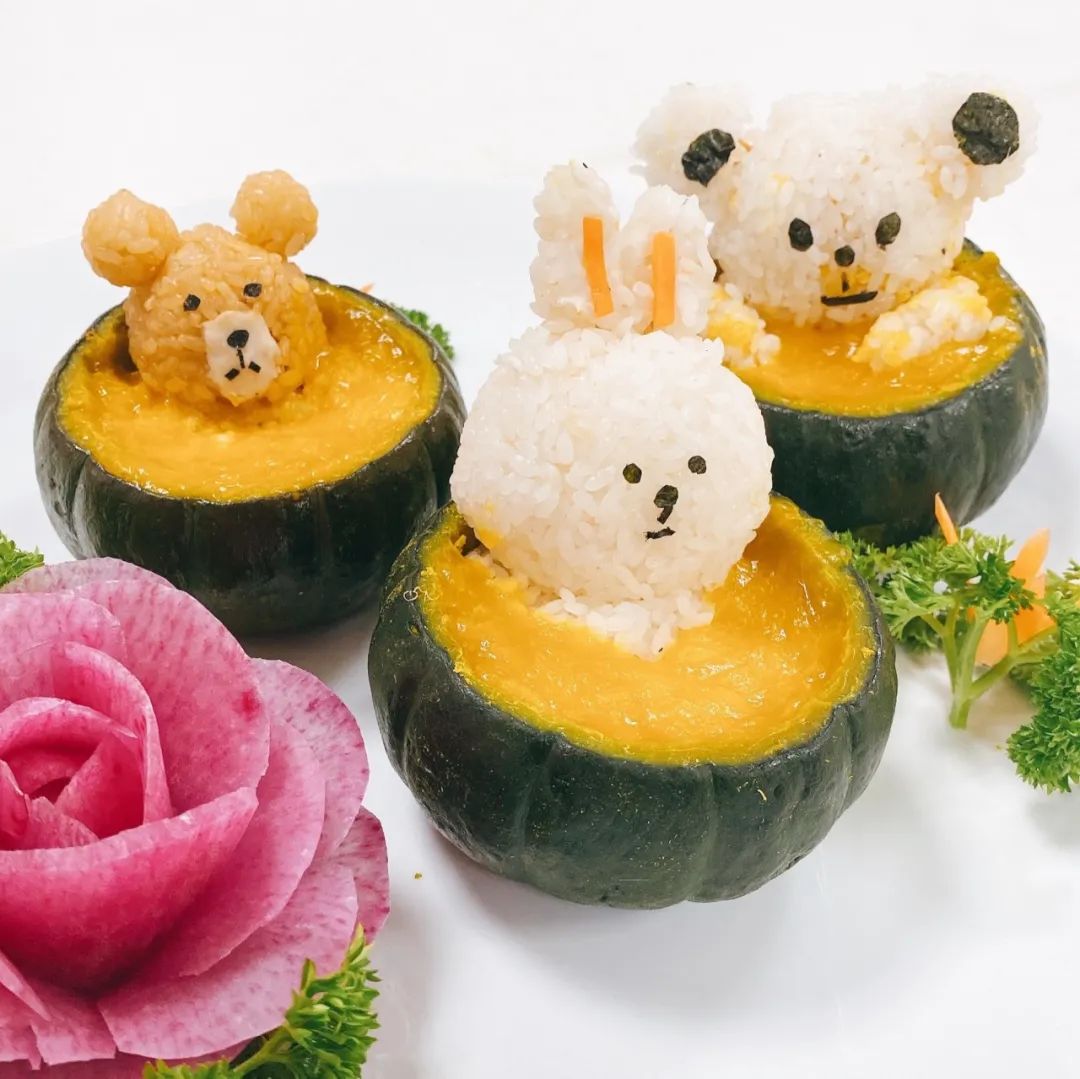 馋哭了！上海学校食堂里深藏不露的特色美食