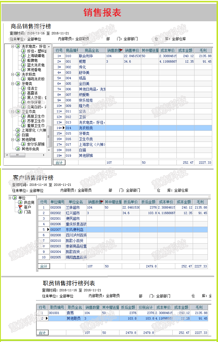 大掌柜智能进销存软件软件 批发 零售往来收入费用管理软件