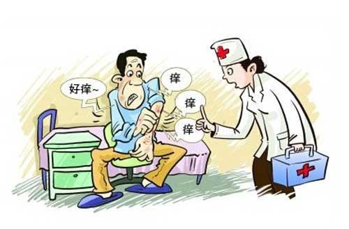 糖尿病患者为什么会皮肤瘙痒?