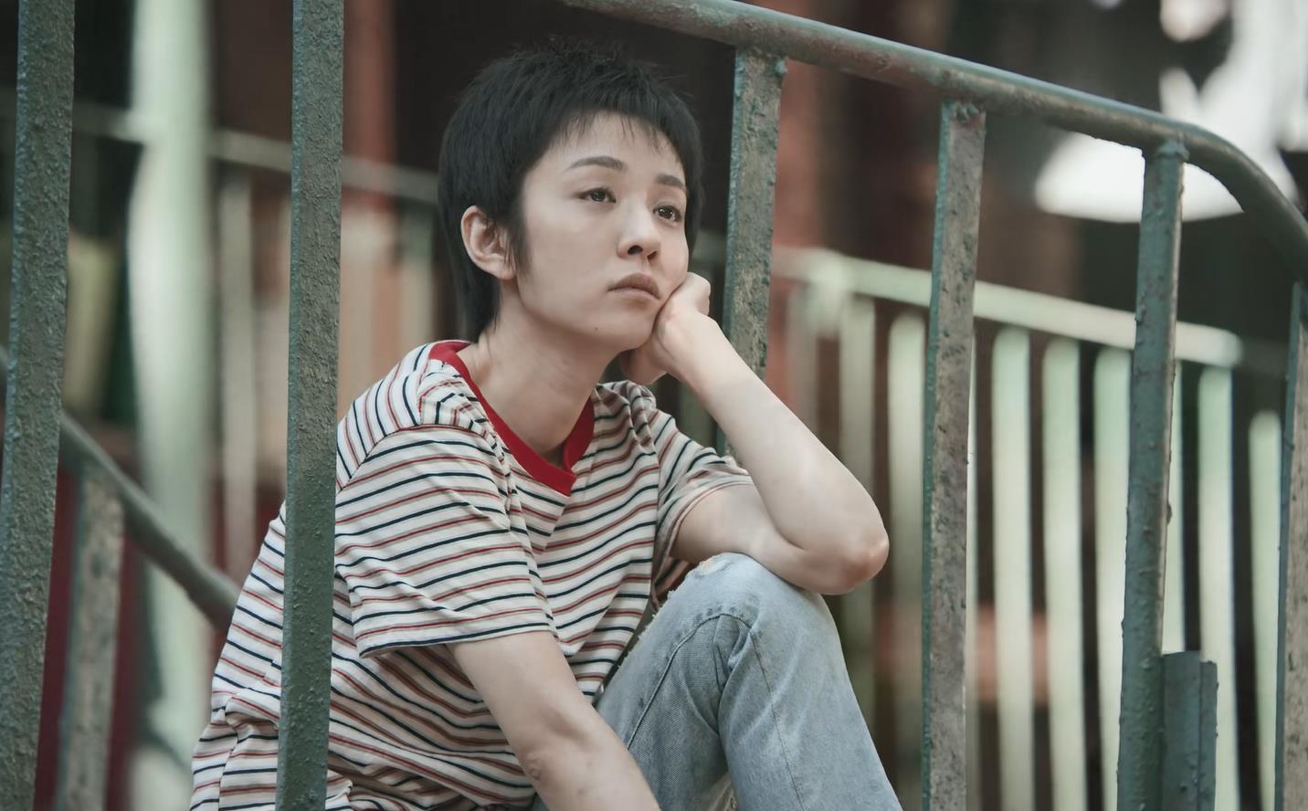 为角色剪寸头,《幸福里的故事》演技征服观众,王晓晨真青衣旗手