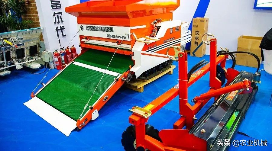2019中國國際農(nóng)機(jī)展10大農(nóng)具：龍豐液壓翻轉(zhuǎn)犁、福林格液態(tài)施肥機(jī)關(guān)注度高