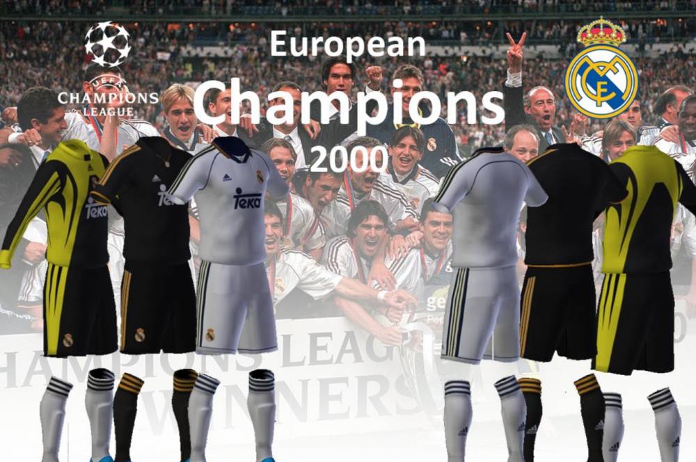 欧冠为什么没结束（「深度」西甲巅峰的1999／00赛季，皇马是如何欧冠再封王的？）
