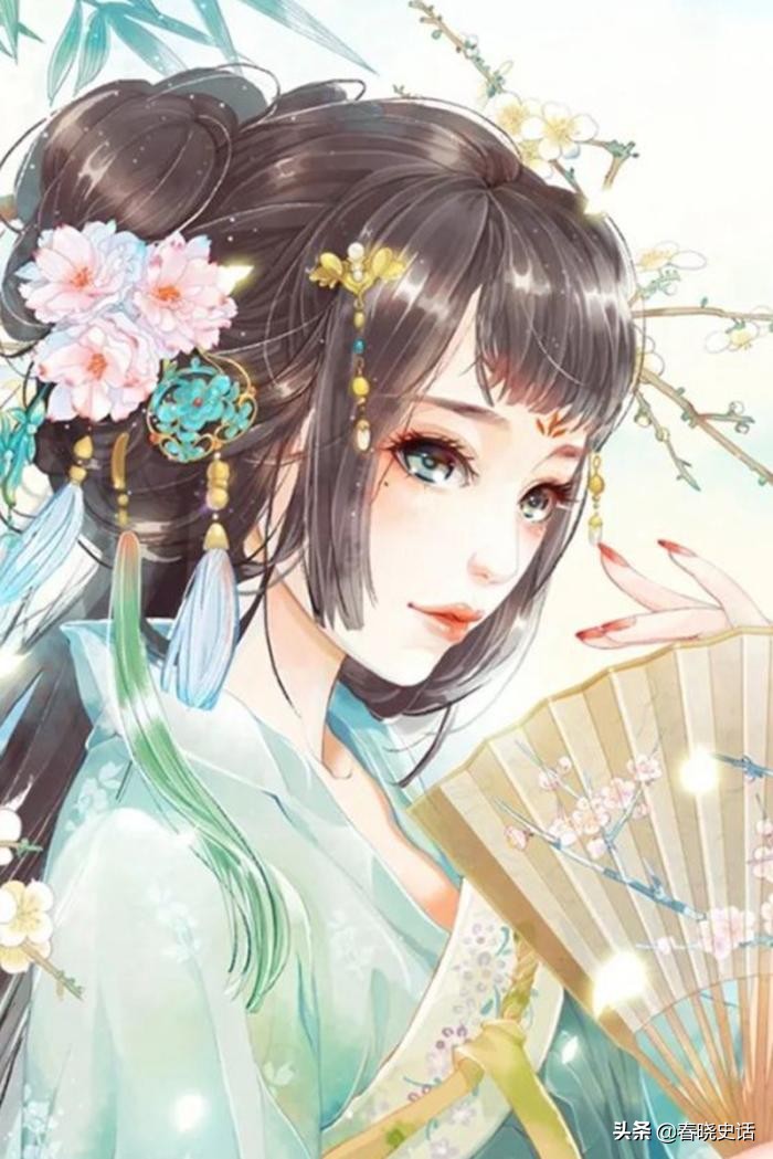 公主那些事 | 公主也分三六九等:中国古代公主的等级和分封制度