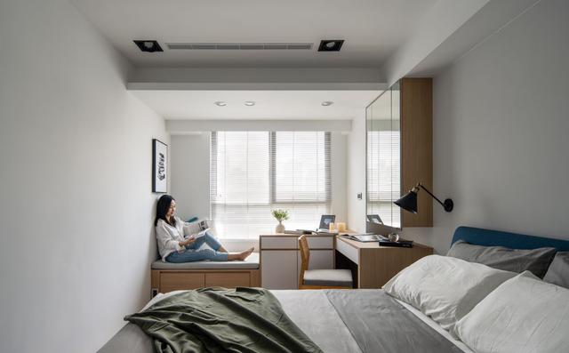 飘窗改造方案，这样设计最实用