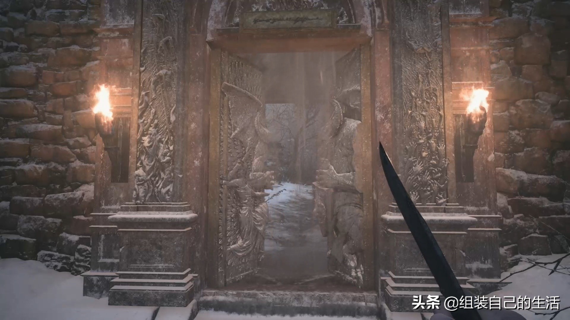 生化危机8村庄部分流程攻略 关键道具位置 Boss打法