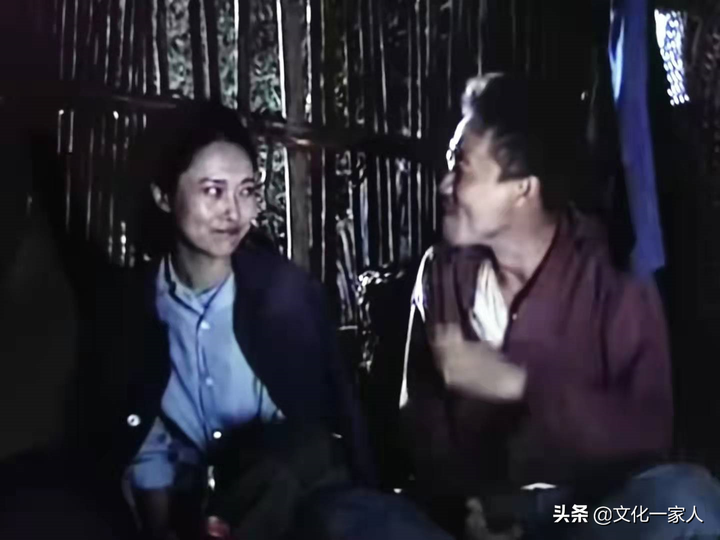 七嫂——世上最美的女人