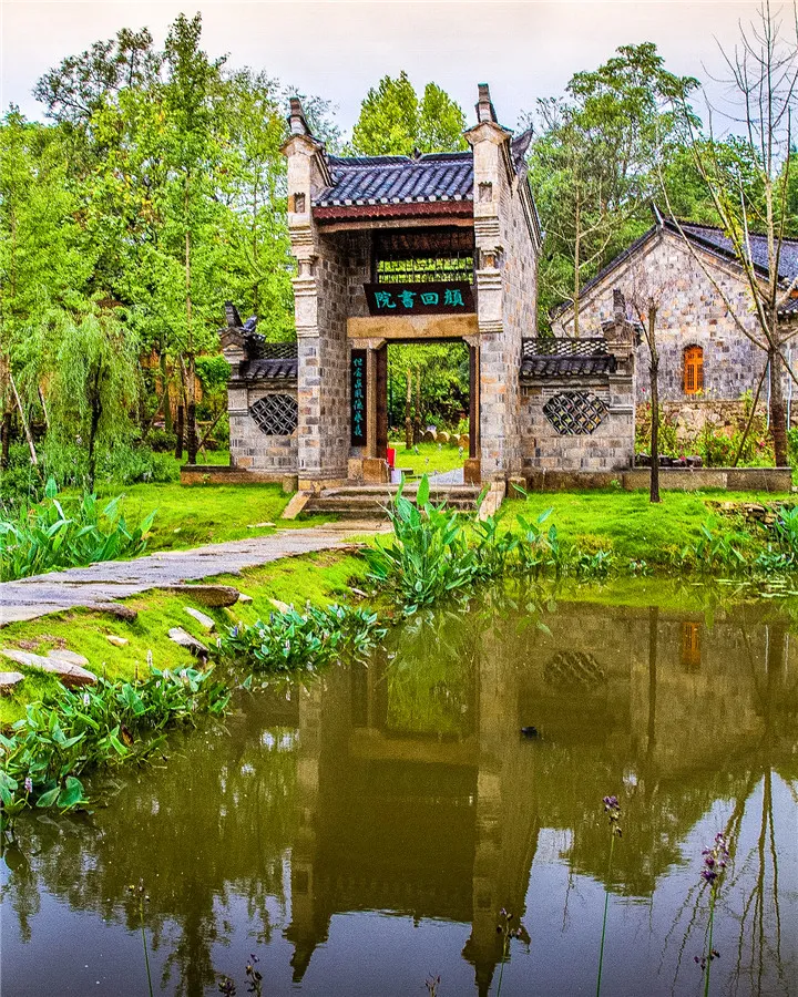 偷得浮生2日闲！武汉周边2小时，住进陶渊明的世外桃源里