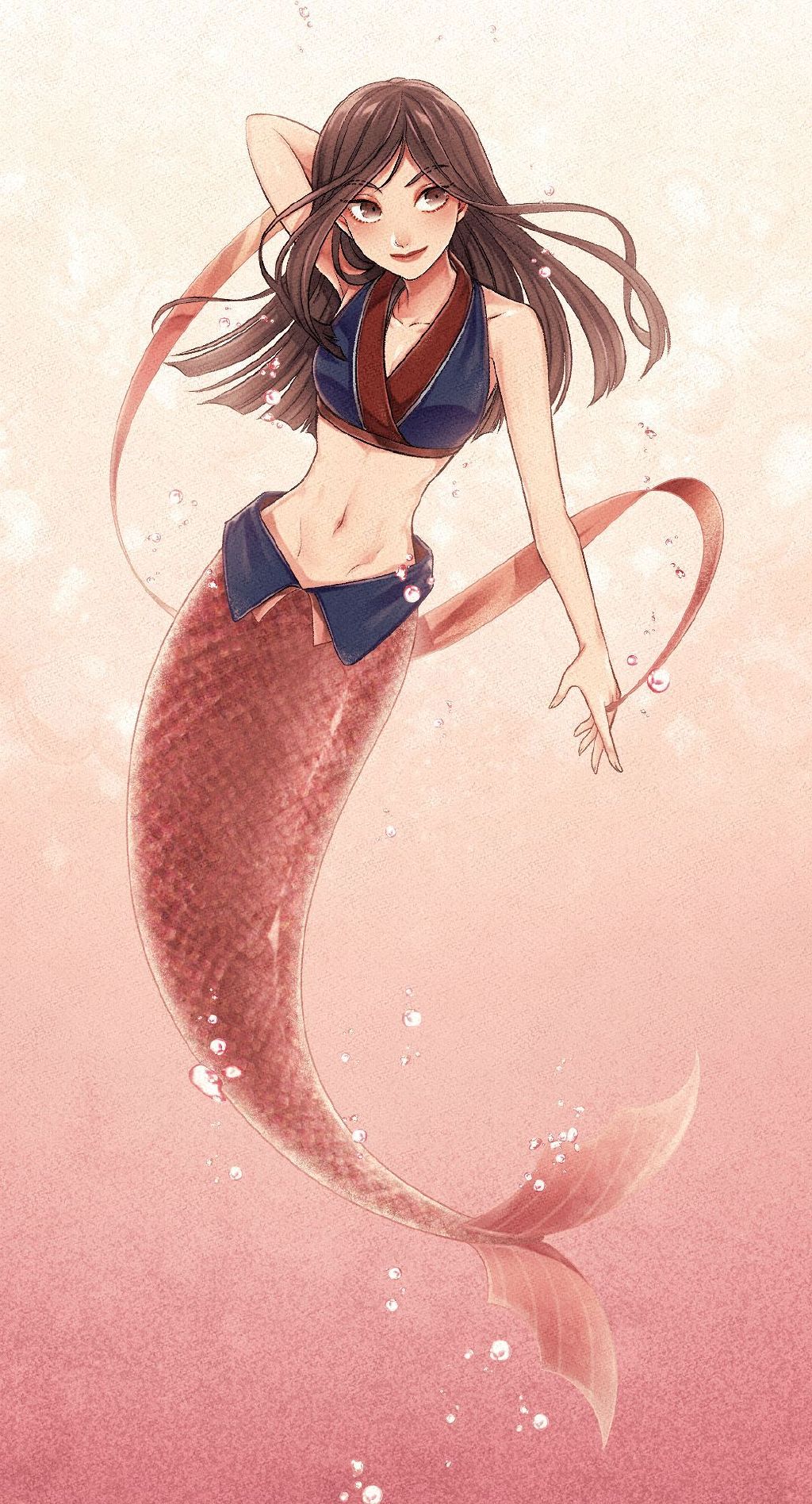 美人鱼公主动画片 美人鱼公主视频动画片-星星快文