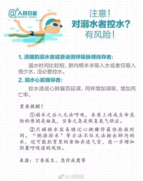 痛心!焦作男孩不幸溺亡,刚刚参加完高考…红遍网络的溺水急救法竟然是错的