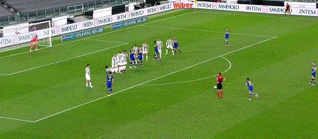 意甲-C罗复出 桑德罗两球德里赫特破门 尤文3-1帕尔马