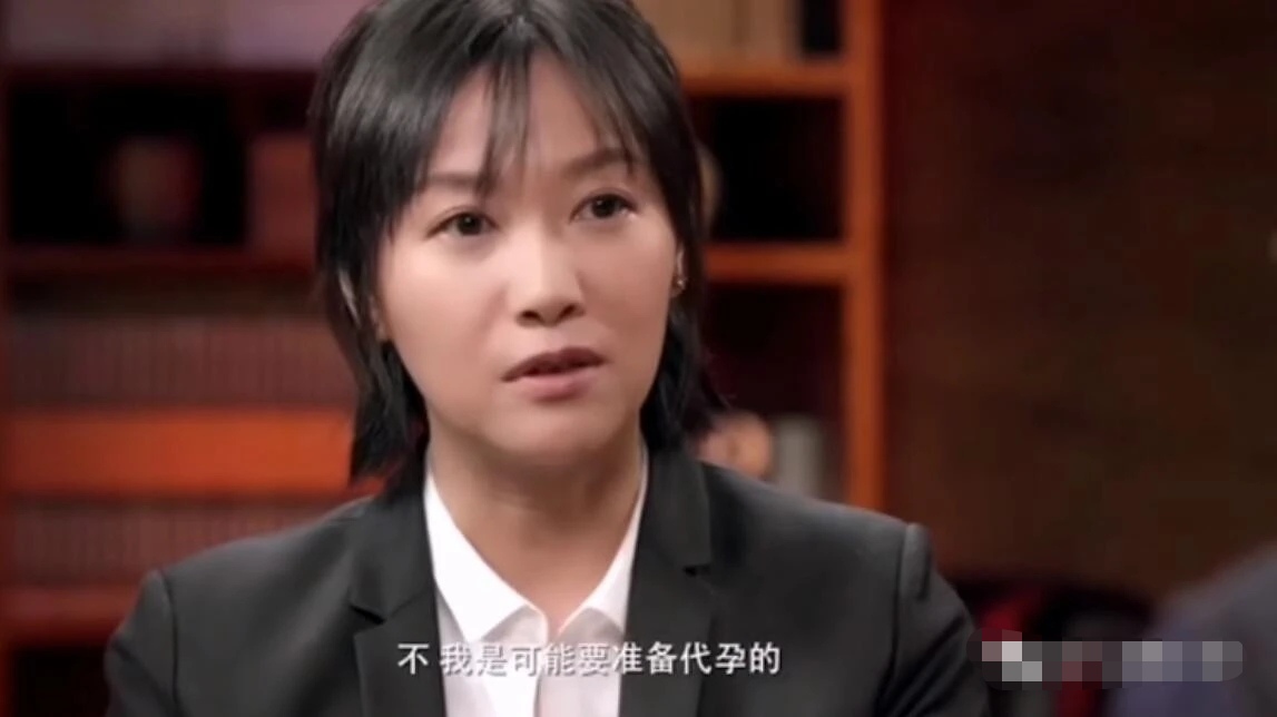 人前清纯、人后疯狂，这6位女明星，有的是贪爱，有的已彻底迷失