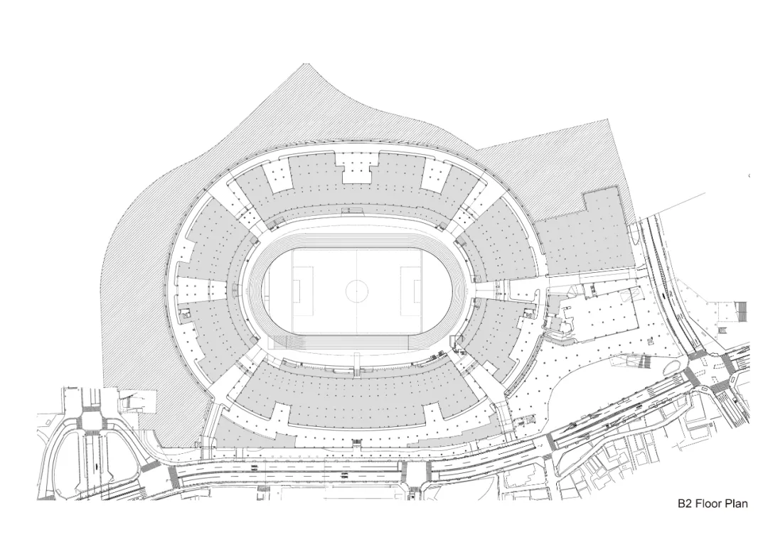 日本东京奥运会建筑有哪些(东京奥运主场馆——新国立竞技场设计全解析)