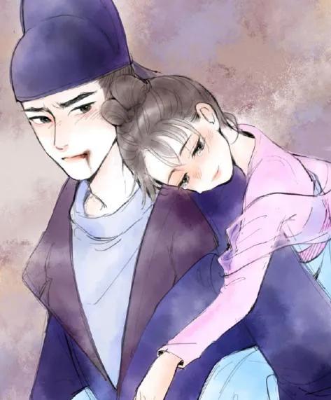 《春夜》作者：伊人环视冷酷杀手小狼犬&病美人娇软娘秀甘宠