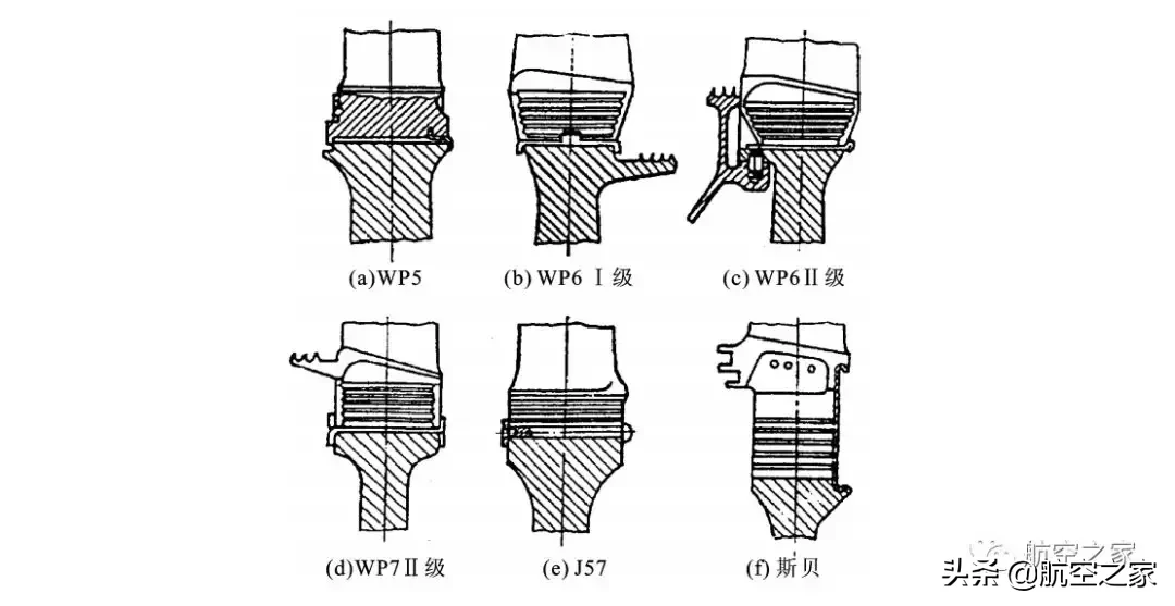 在航空发动机的螺蛳壳里做道场 极其复杂的涡轮工作叶片冷却技术