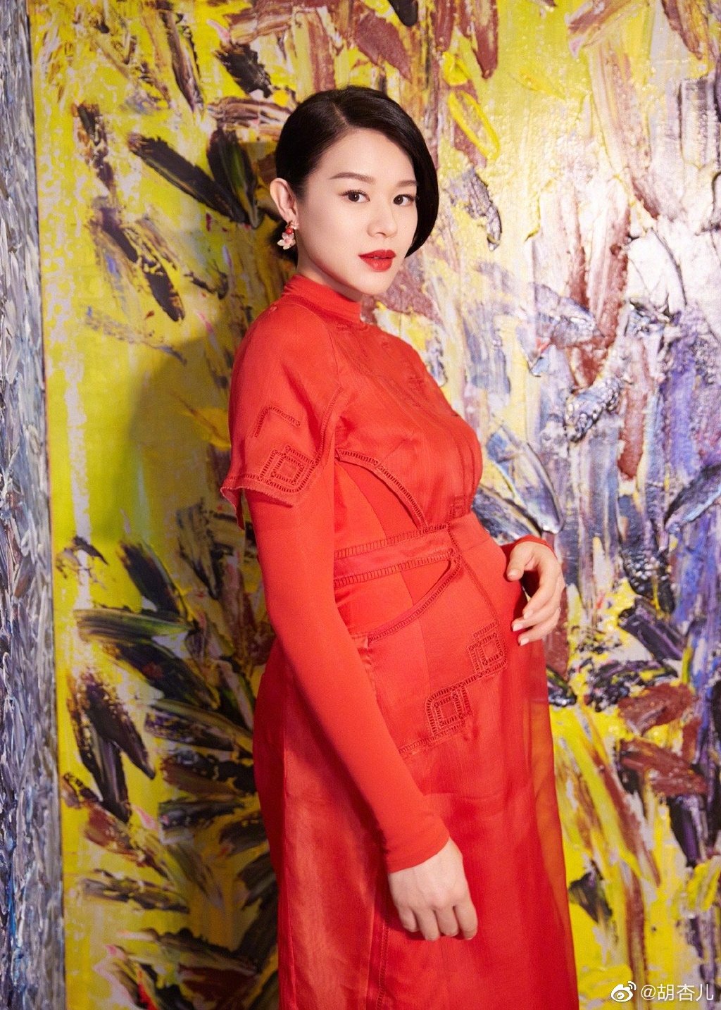 情人节，哪个星座的女神红装，最得你心？