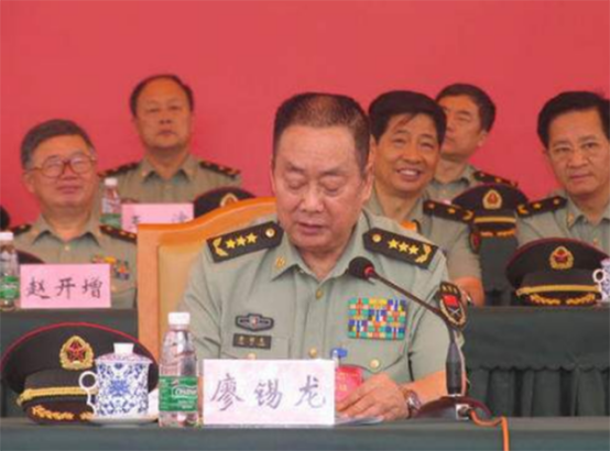 1984年廖锡龙一战成名，邓小平拍板：应该重点培养，先让他当军长