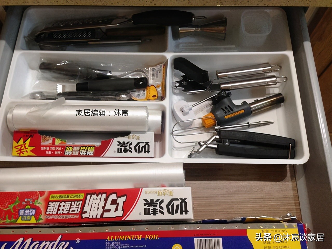 装修过才知道，有些不在意的细节很影响美观，甚至降低生活舒适度