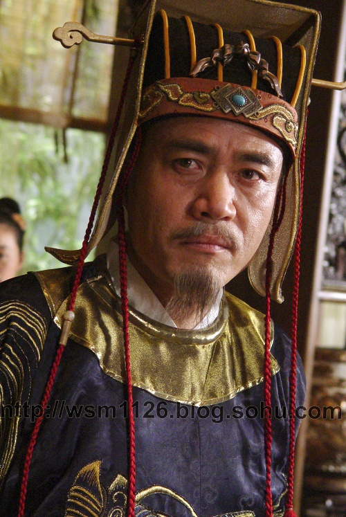 十多年前的这部《江山风雨情》,居然汇聚了这么多名演员