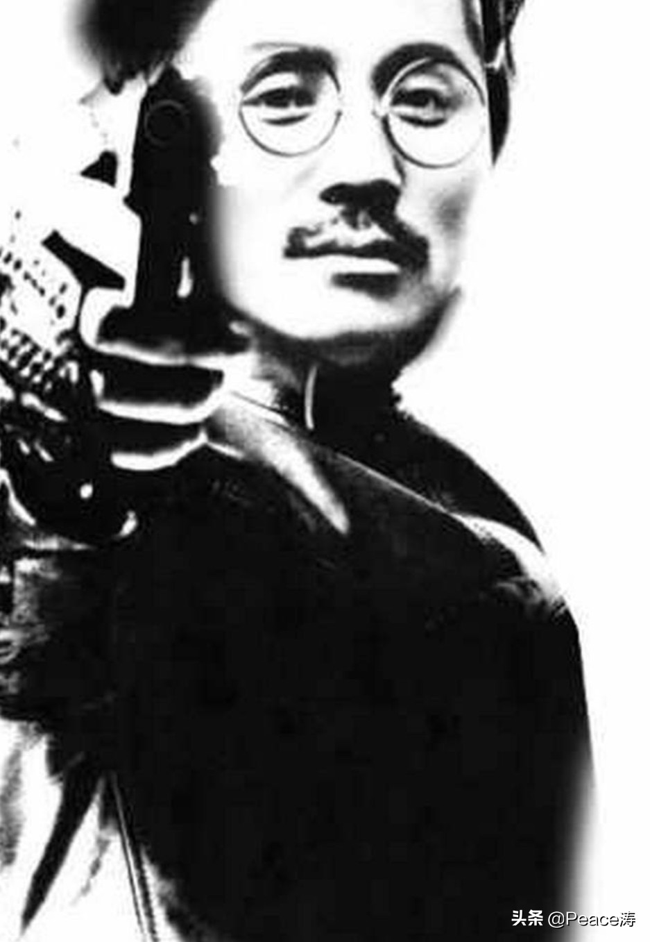民国风云：“暗杀之王”王亚樵VS“黑道霸主”上海三大亨