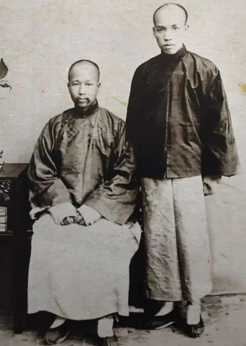 百多年前，一美国华侨女子苦恋梁启超，为何梁先生一再拒绝呢？