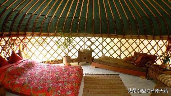 当蒙古人不在住蒙古包时，欧美人却这样利用蒙古包