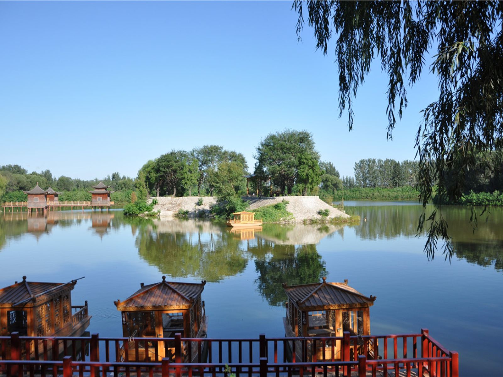 阳谷景阳冈旅游景区攻略,带你游览不一样的武松打虎处