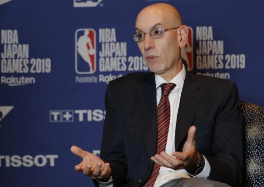 NBA官网中国(NBA中国官网可查到27家赞助商16家是中资企业，萧华没想到后果吗)