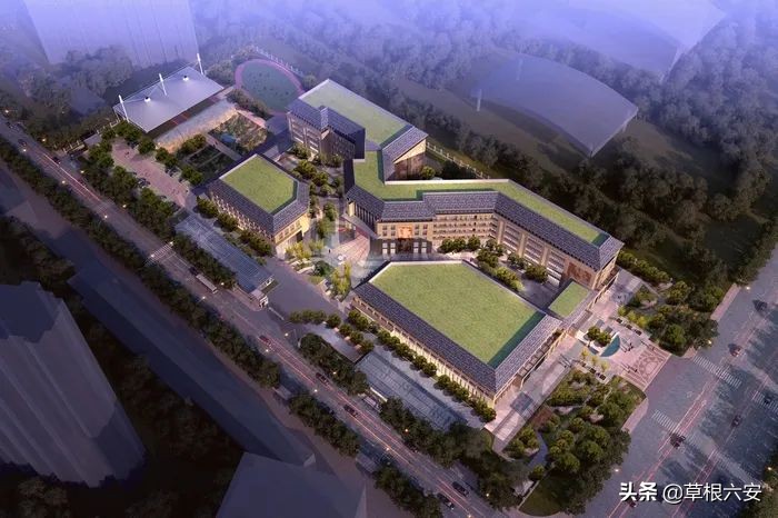 利好消息！六安2021年一大批优质学校来了，有你离家近的吗？