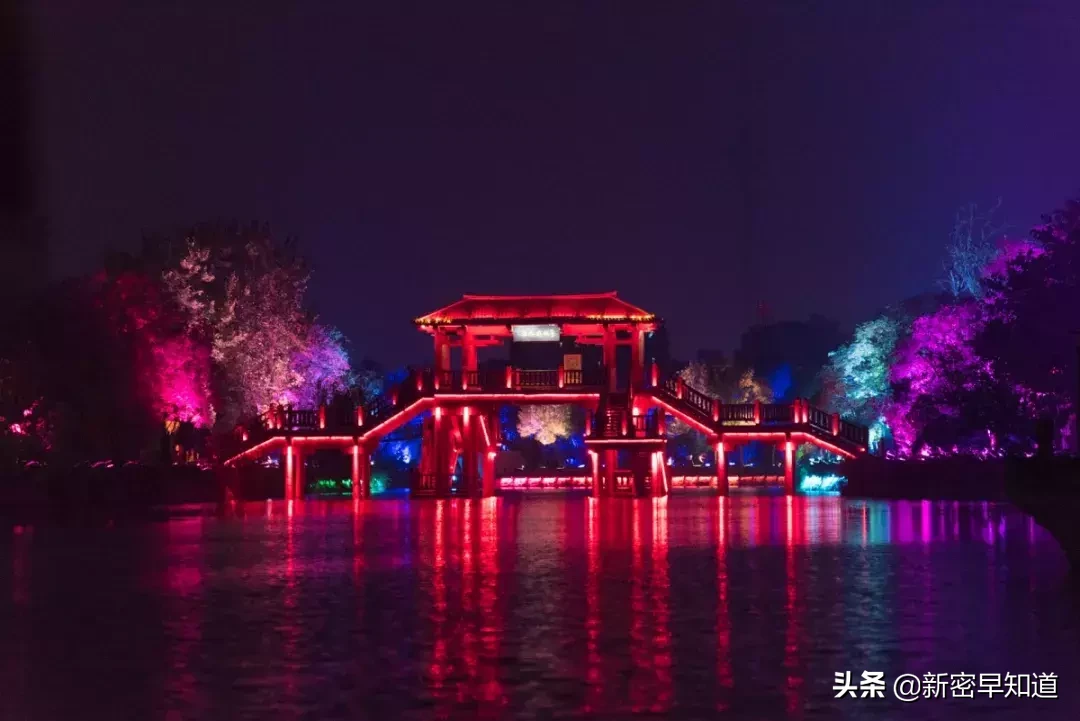 门票优惠!住宿半价!“5.19中国旅游日”新密周边景区推荐抢先看