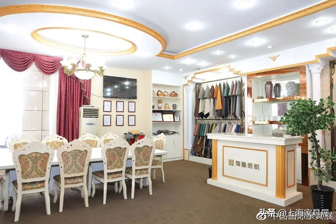 6个布艺品牌，将家居“氛围感”轻松拉满！| 展商剧透
