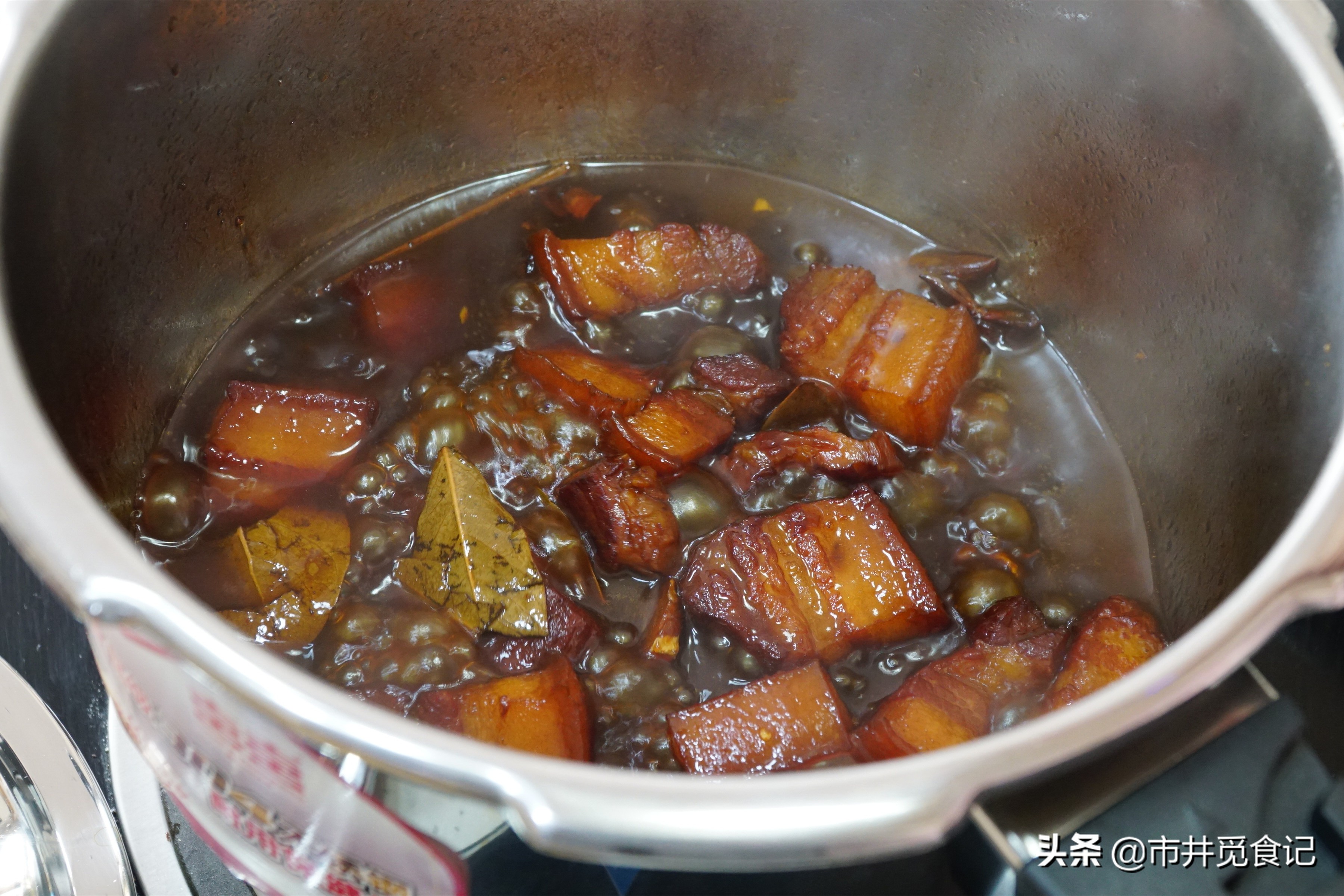 红烧肉高压锅（巧用高压锅做红烧肉酥烂红亮）