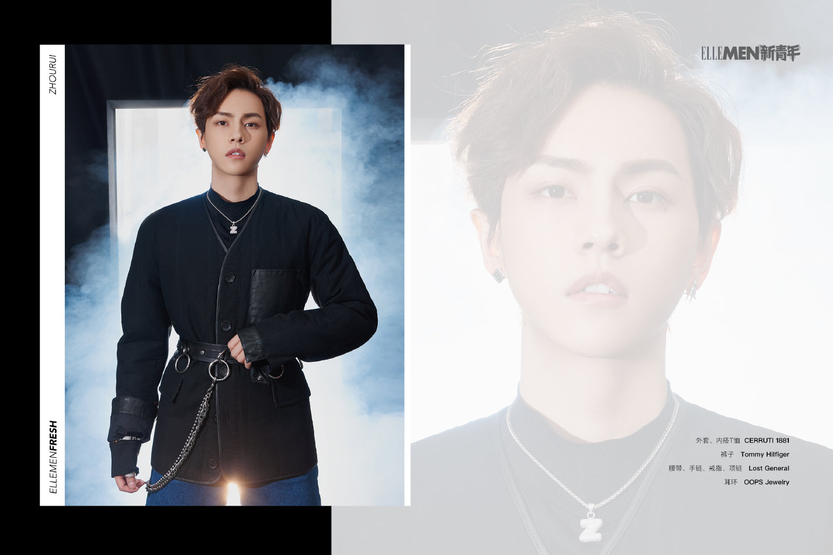 22岁发原创专辑，23岁选秀出道，理科生歌手周锐，却因网课上热搜